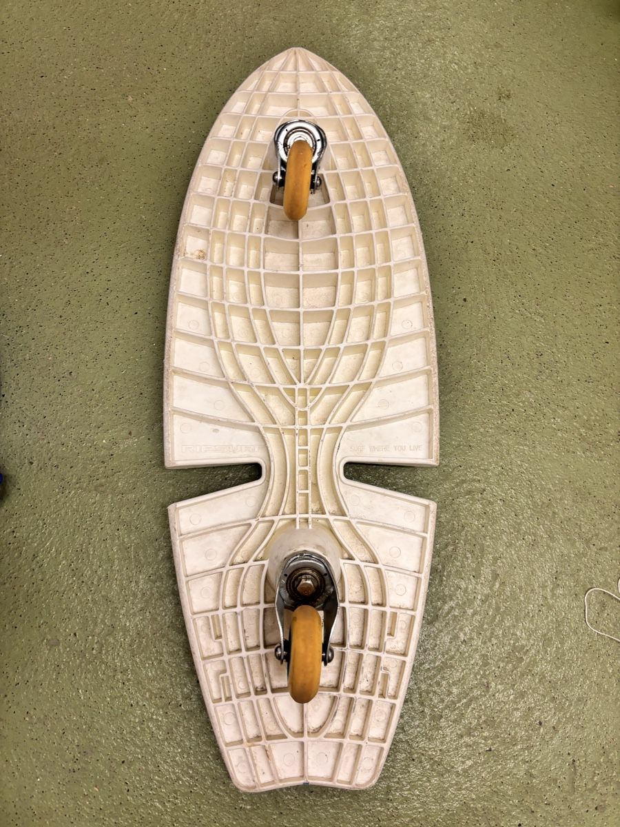 Skateboards: Wave board – Usato da Zürich venduto da Saho86 1