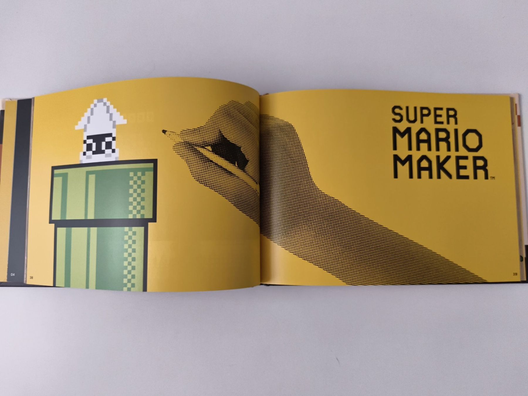 Nintendo Giochi: Super Mario Make 3DS Spiel + Artbook – Usato da Boppelsen venduto da Boneddy 4