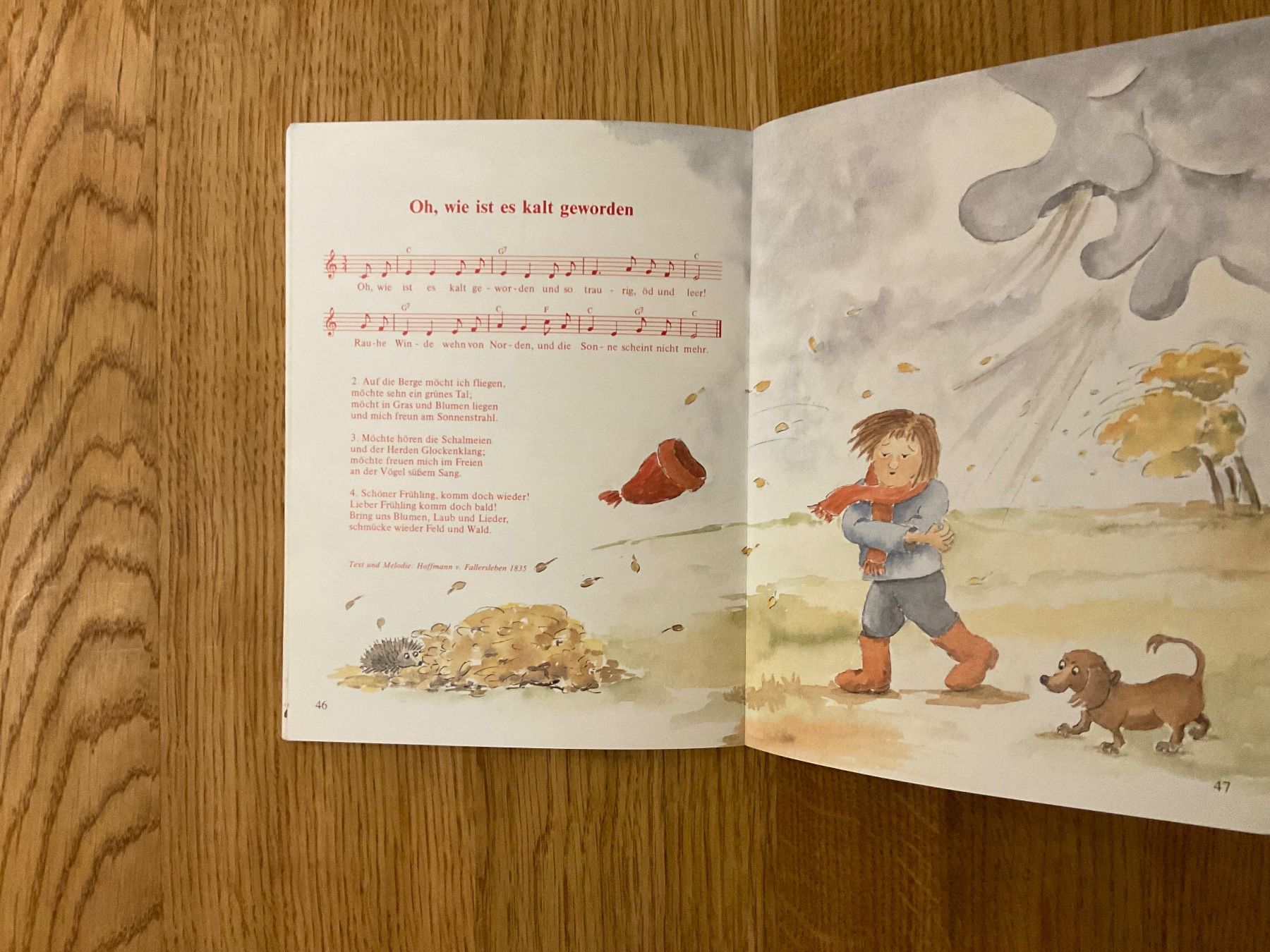 Libri: Die schönsten Kinderlieder mit farbigen Noten - Ursula Köhle – Usato da Wetzikon ZH venduto da Gerbera5 6