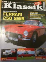 Motor Klassik 7/02 Ferrari 250 SW Volvo 245 MG TF AMG 300 xb