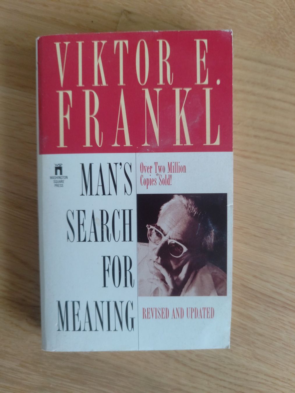 Libri: Man's search for meaning – Usato da Zürich venduto da jyhl7