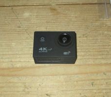 Action Cam 4K Ultra HD mit viel Zubehör