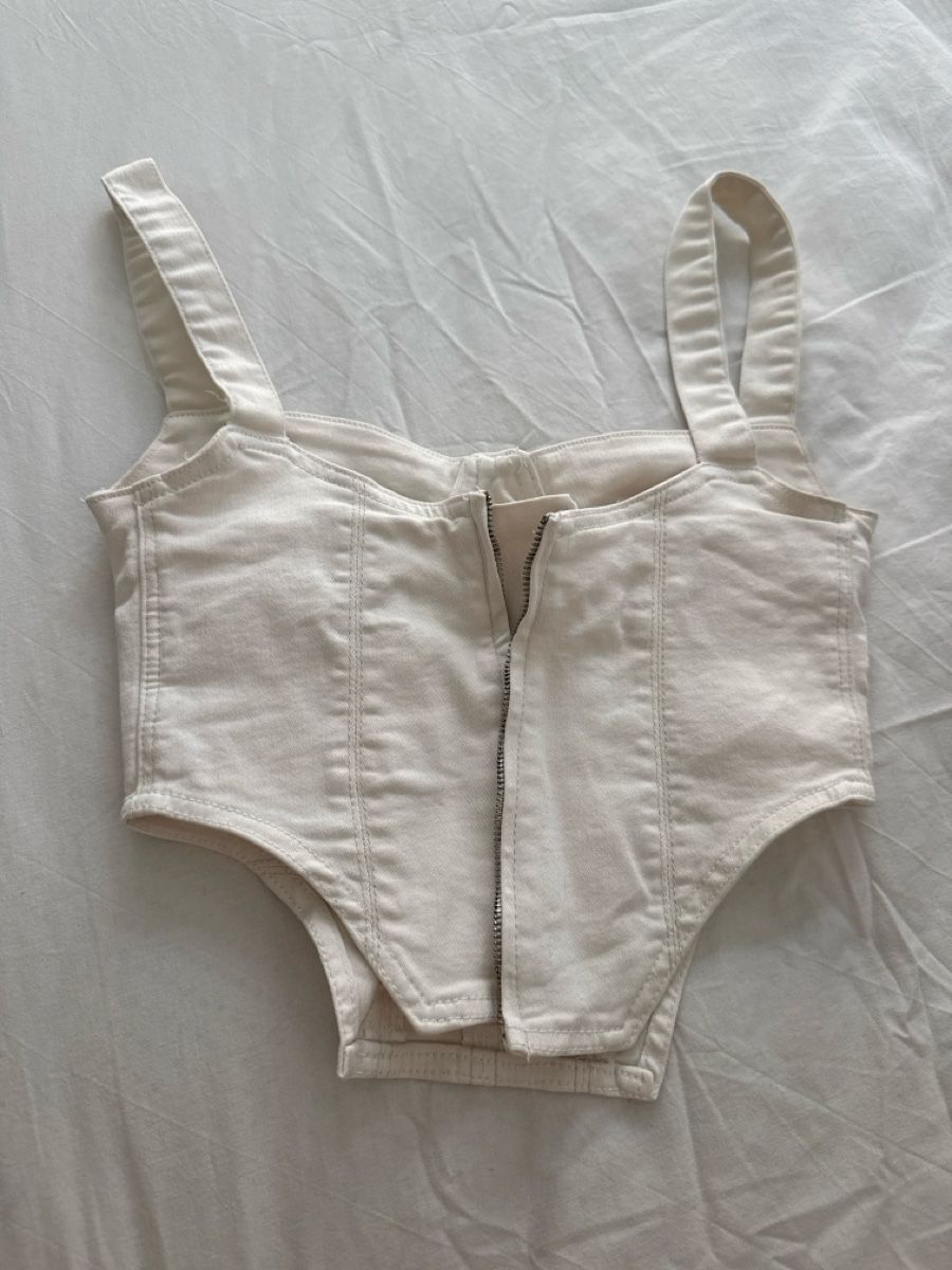 Zara Top: Top – Usato da Nebikon venduto da Preloved_bykelly 1