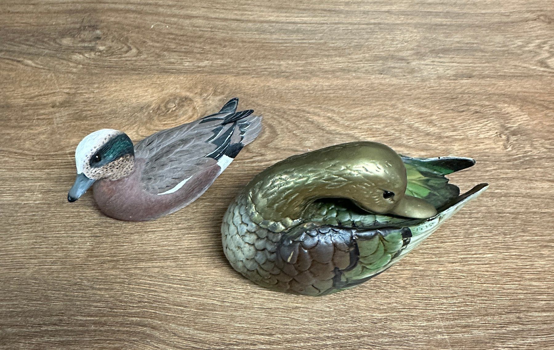 Tutte le decorazioni: Enten – Usato da Nussbaumen AG venduto da olitech5415