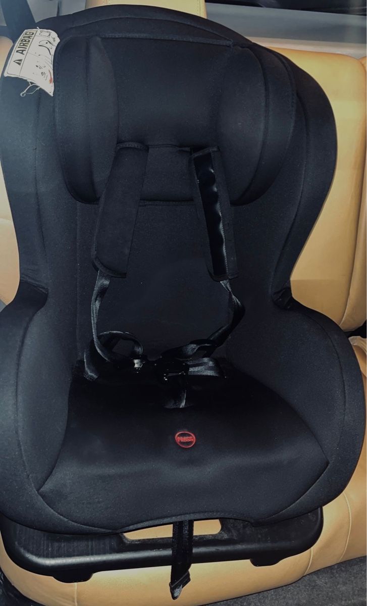 Sièges auto: Kindersitz – D'occasion à Frauenfeld par stern081 1
