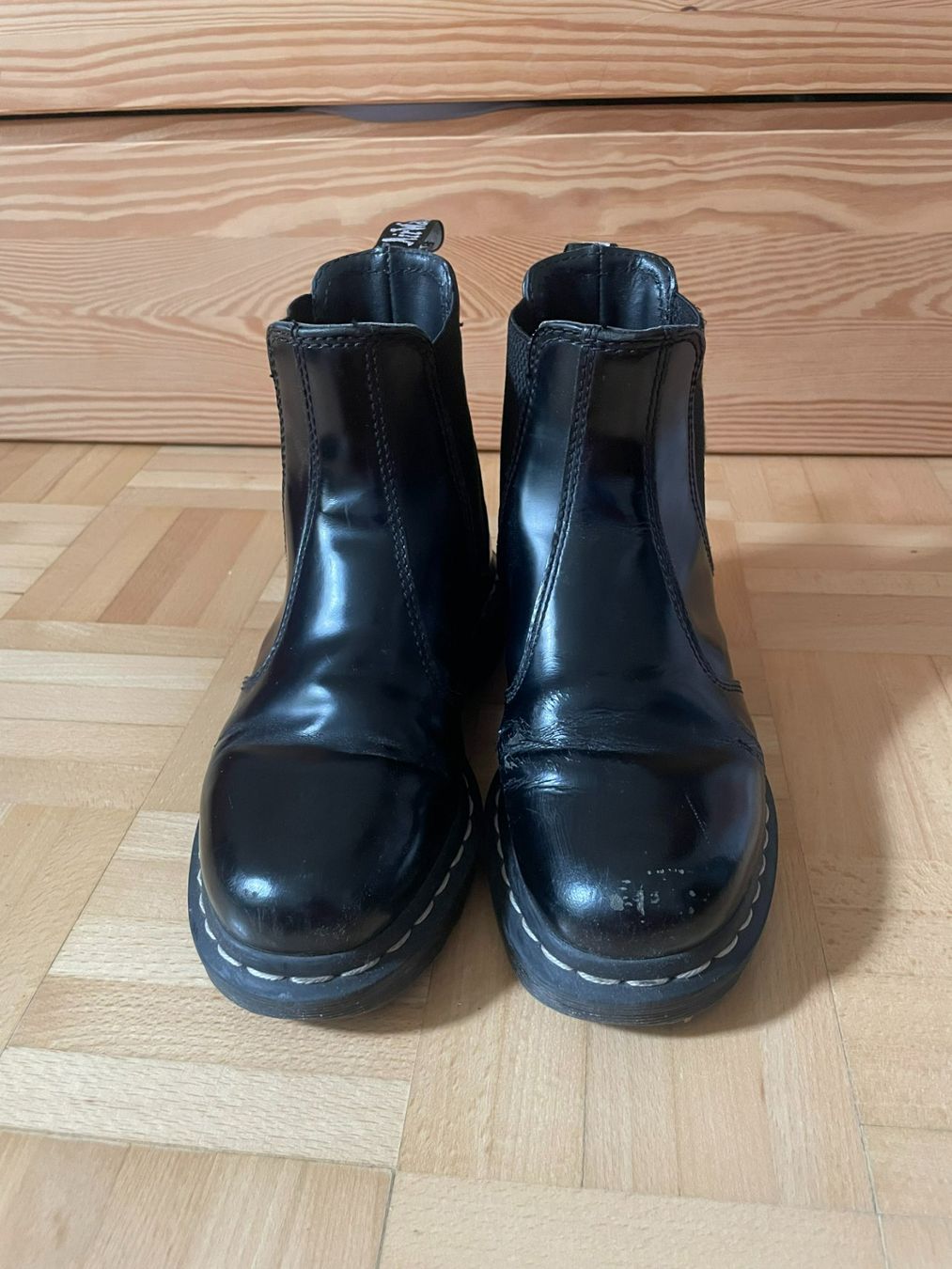 Damenschuhe: Dr. Martens schwarz 36 – Gebraucht aus Basel von zoe_hm9x 2