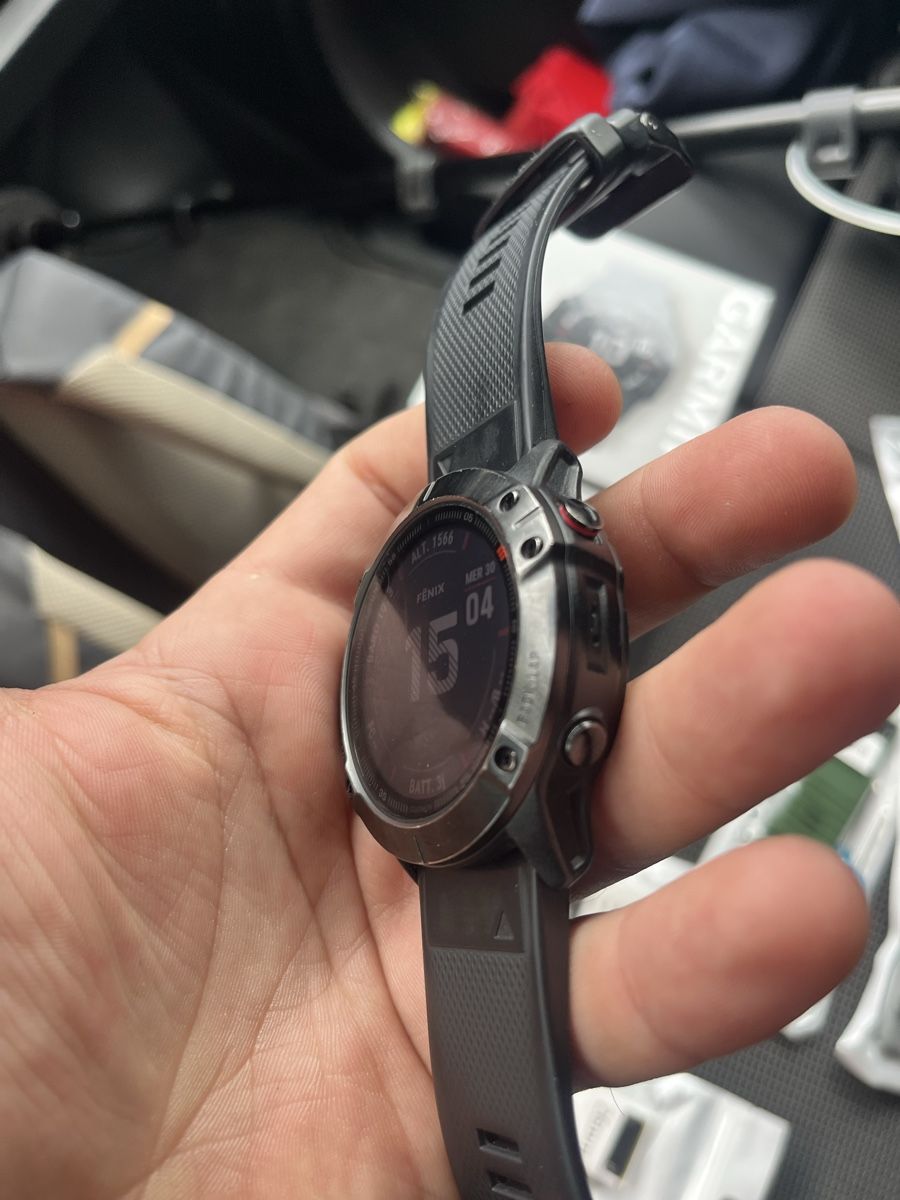 Garmin Montres: Fenix 6X Pro – D'occasion à Vouvry par zin_v6pr 6