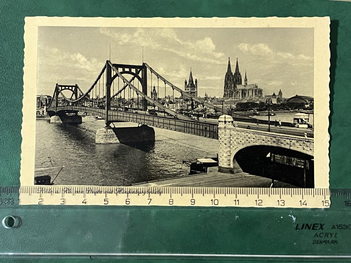 Cartoline postali: Carte postale  - Allemagne – Usato da Petit-Lancy venduto da Solcarm 1