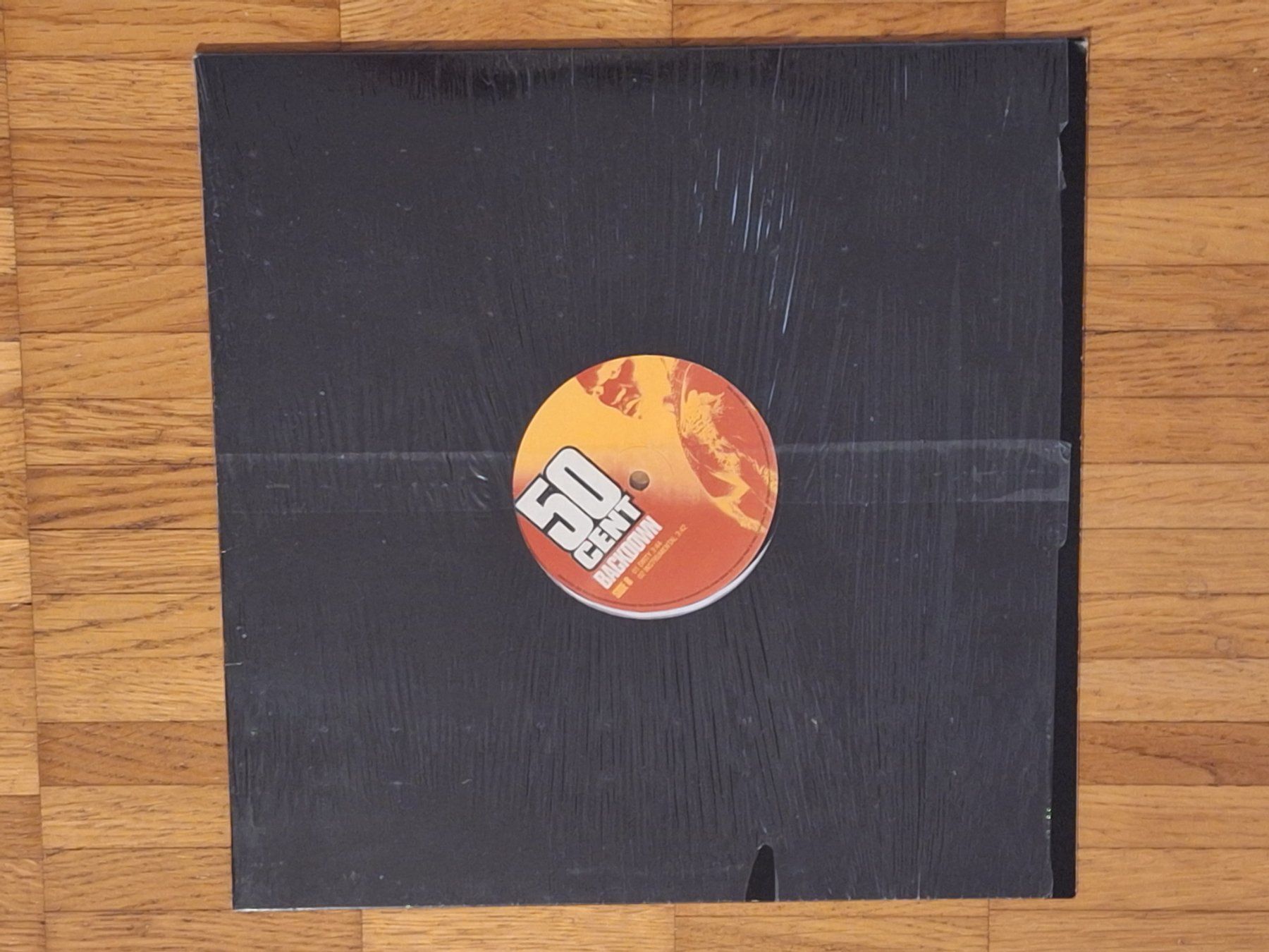 Dischi in vinile: 50 Cent, In Da Club / Backdown - 12" Maxi USA 2003 – Nuovo (secondo la descrizione) da Oberentfelden venduto da Musicud 1
