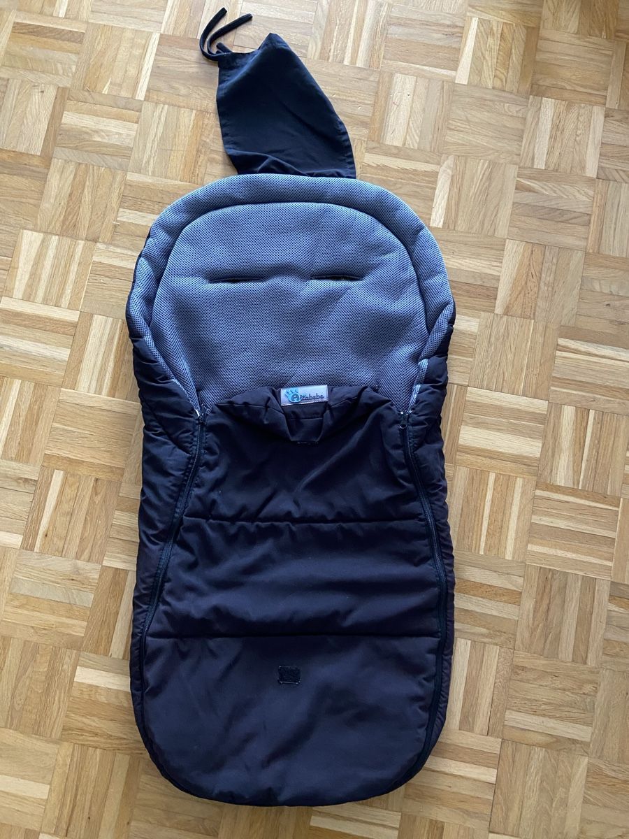 Sacchi a pelo: Übergangs-Fusssack von Altabebe – Usato da Münchwilen TG venduto da Patricia1310