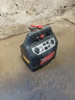 Starthilfe Geraet 12V mit Luftkompressor 