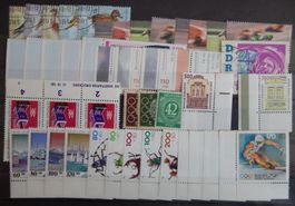 Deutschland Lot mit schönen Werten **/gest. Lot II