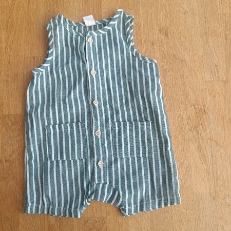 Jumpsuit Grösse 68 