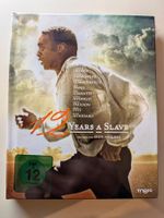 12 Years a Slave - Mediabook [Blu-ray/neu&OVP]