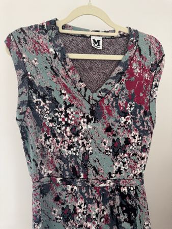 Missoni Kleid mehrfarbig Grösse IT 42