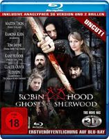 Robin Hood - Ghosts of Sherwood