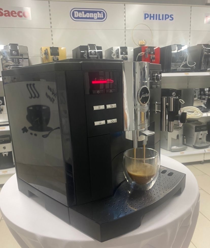 Jura Macchine per caffè & Macchine per espresso: JURA S901 – Usato da Gränichen venduto da Luma.KaffeeMaschinen 2