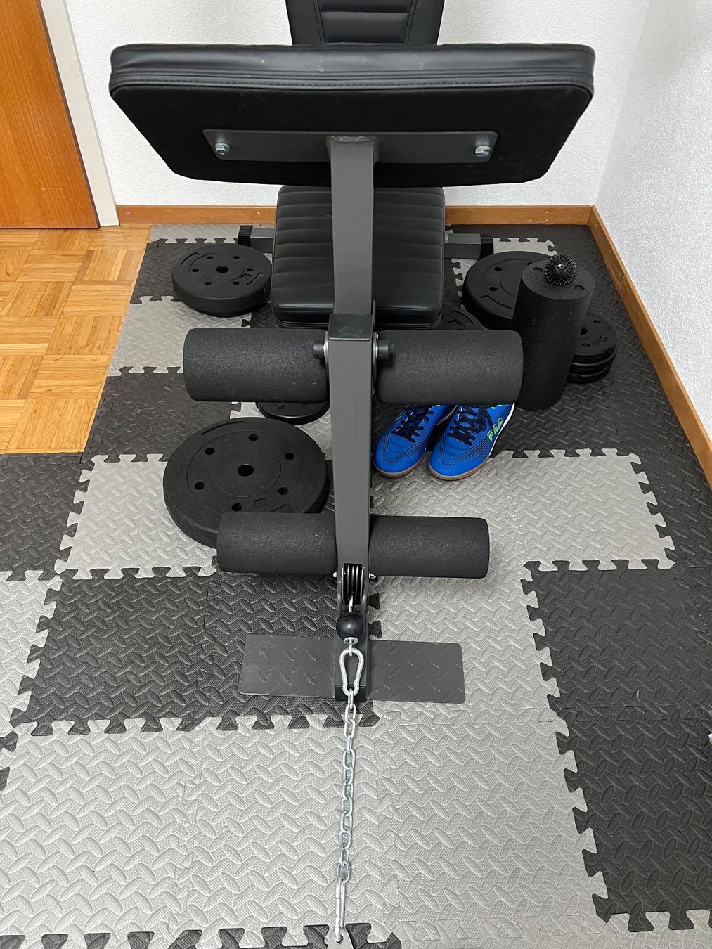 Hometrainer: Hammer California XP Kraftstation – Gebraucht aus Düdingen von ale_7dm5 3