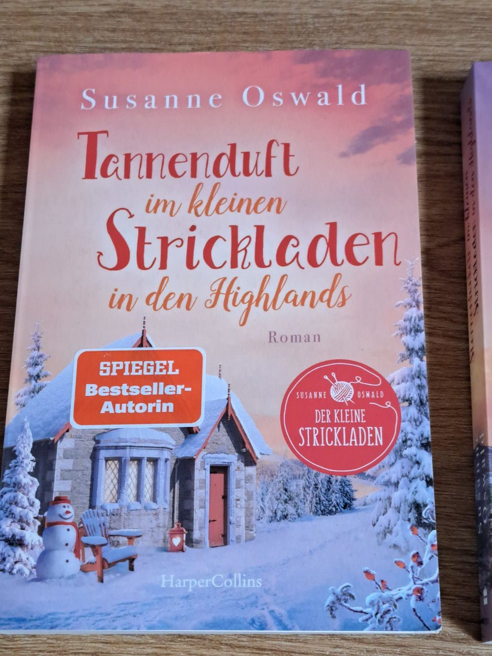 Libri: 2 Romane von Susanne Oswald – Usato da Unterseen venduto da Kanica 1