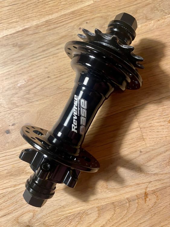 Nabe Reverse BASE | Kaufen auf Ricardo