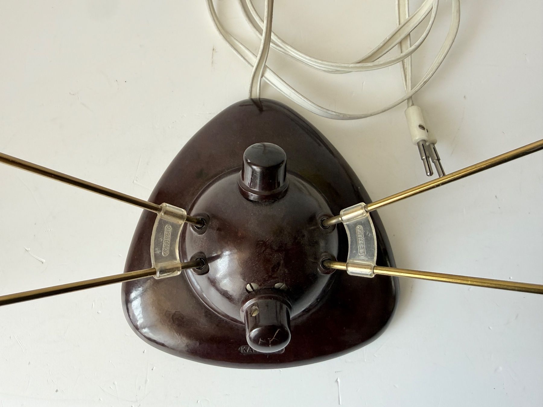 Technique de radiocom: Alte Zimmerantenne – D'occasion à Zwingen par moje1 1