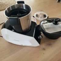 Thomson Robot Multifunktion THCM245S-1CH mit Zubehör