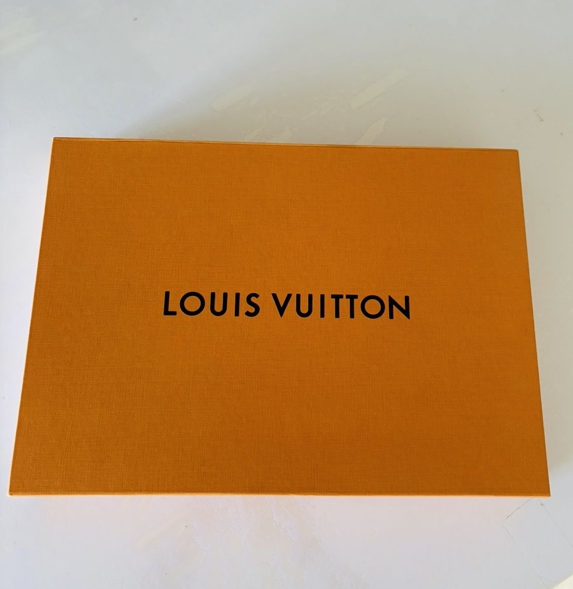 Louis Vuitton Foulard & Sciarpe: Louis Vuitton Cashmere Schal – Usato da Etoy venduto da Diadefin 3
