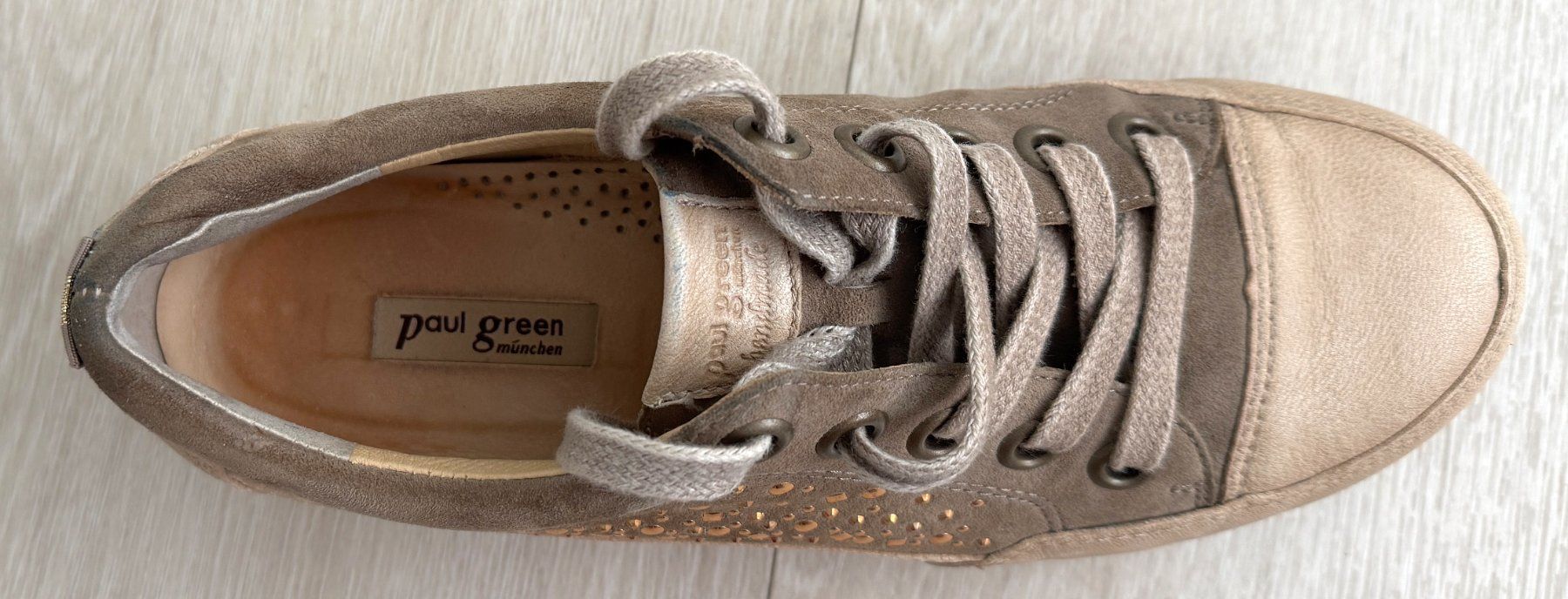 Paul Green Scarpe da donna: Sneaker Paul Green – Usato da Frick venduto da Tartaruga-6 3