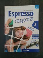 Espresso Ragazzi 1, Italienischkurs A1 mit CD/DVD