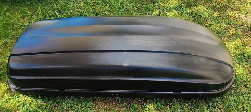 Box da tetto: Dachbox Kamei Husky  – Usato da Gockhausen venduto da ME1984 1