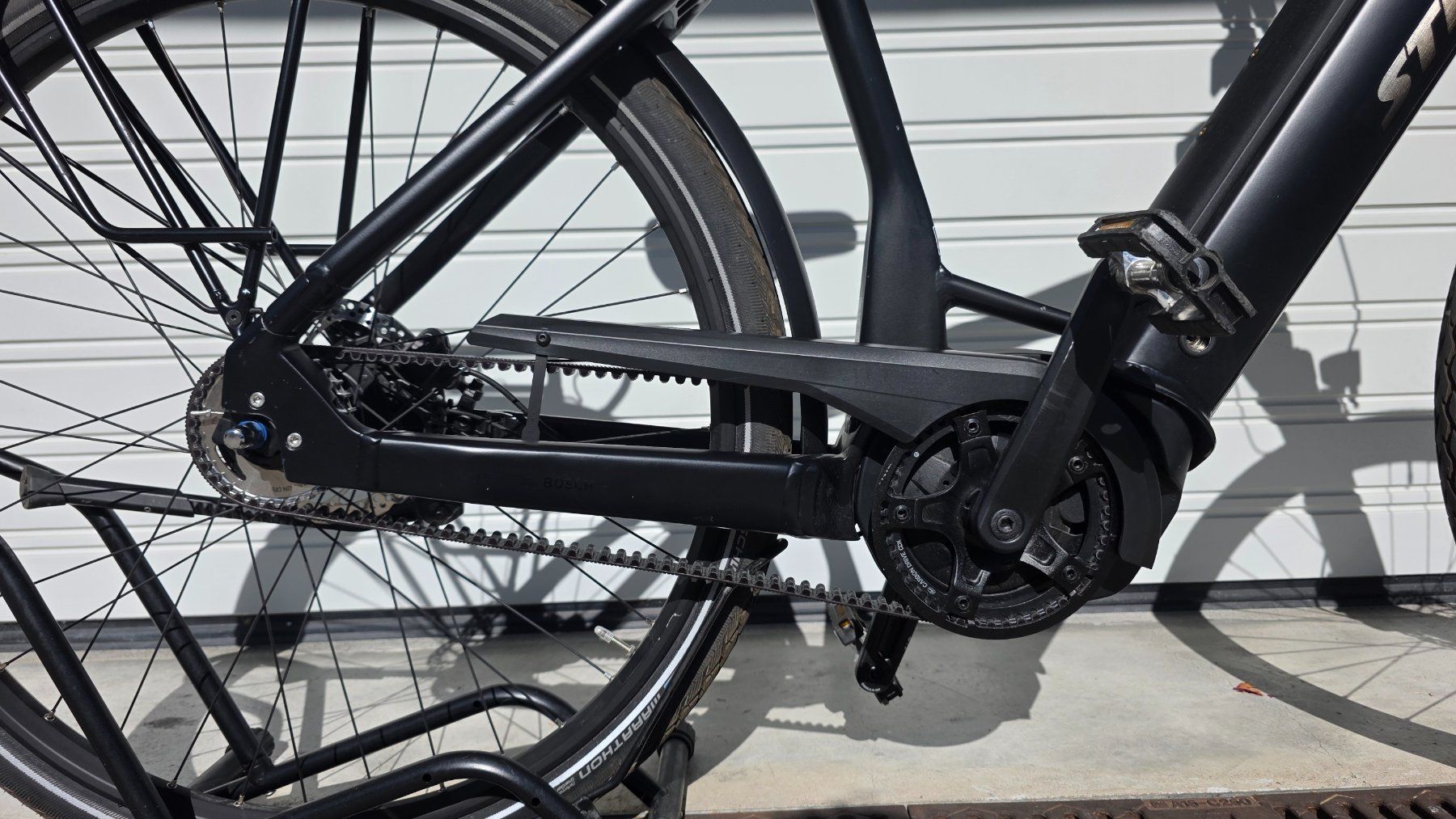 Stevens Velos: E-Bike Stevens E-Courier Luxe - 2025 – Gebraucht aus Meggen von Ralca 7
