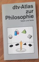 dtv-Atlas zur Philosophie Tafeln und Texte guter Zustand