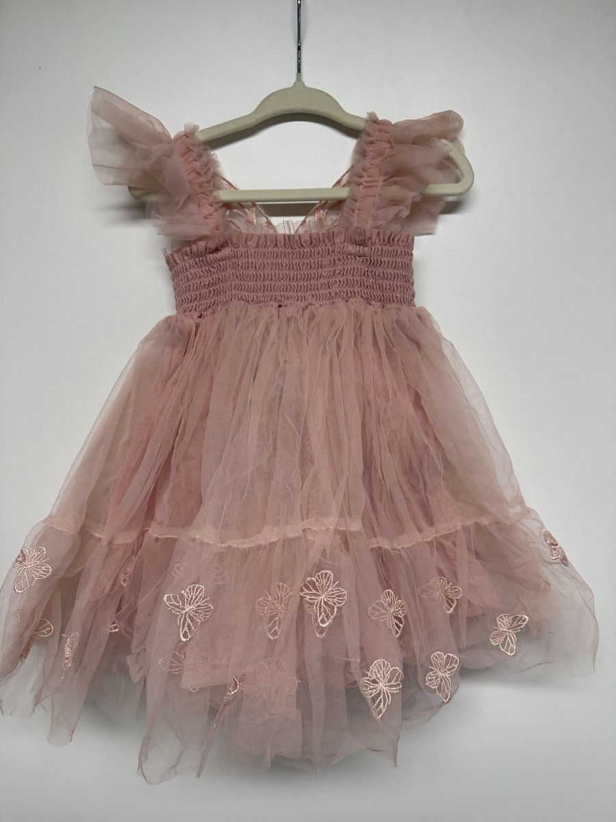C&A Vestiti & Gonne: Herziges Kleid Gr.86 von C&A – Usato da Bettwiesen venduto da Maori6