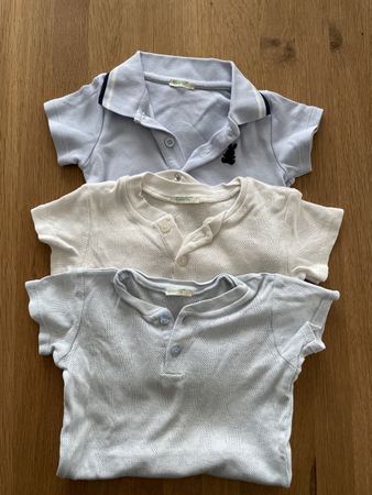Lang- und Kurzarmbodys Gr. 74