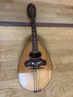Antike Mandoline