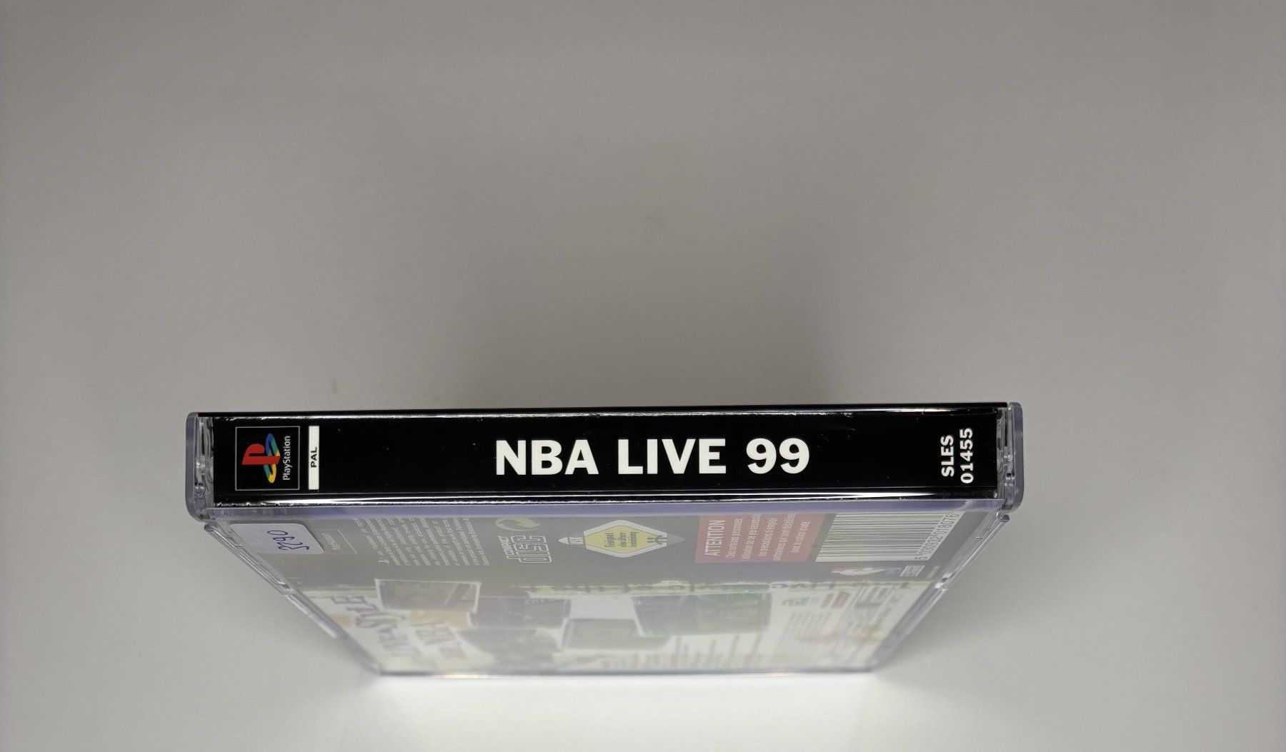 Sony Giochi: PS1 - NBA Live '99 – Usato da Allschwil venduto da Bullach 3
