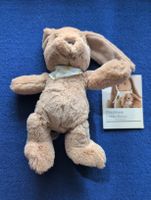 Plüschhase Cuddly Bunny mit Granulatfüllung neu