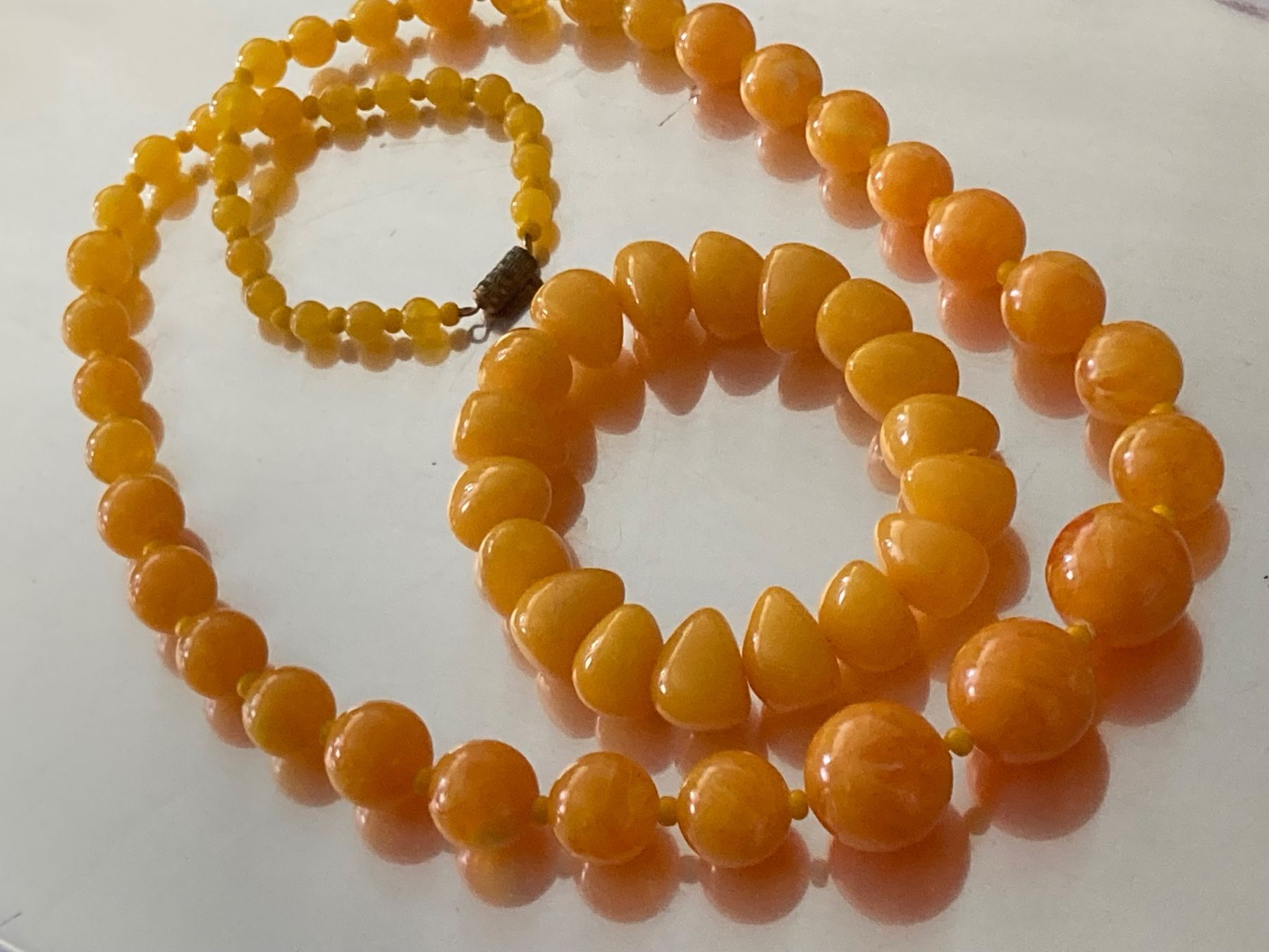 Sonstiger Schmuck: Set bijoux style vintage – Gebraucht aus Marly von Antigona71