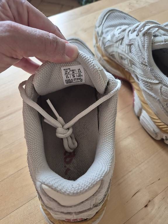 Scarpe da donna: ASICS Gel-NYC in Gr. 38 – Usato da Matzendorf venduto da calicosly 1