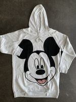 Mickey Maus Kapuzenpulli Grösse M NEU