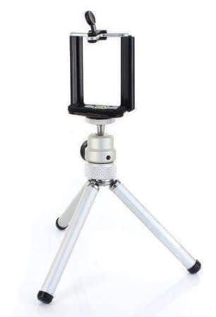 Treppiedi & Teste: 360° Drehbar Stativ Handy Halterung – Nuovo (secondo la descrizione) da Kirchdorf AG venduto da Apost008 3