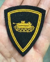Badge abzeichen spécialiste char Panzer armée suisse Schweiz