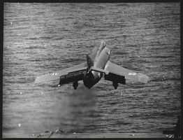 Fotografie Flugzeug Dassault Etendard be