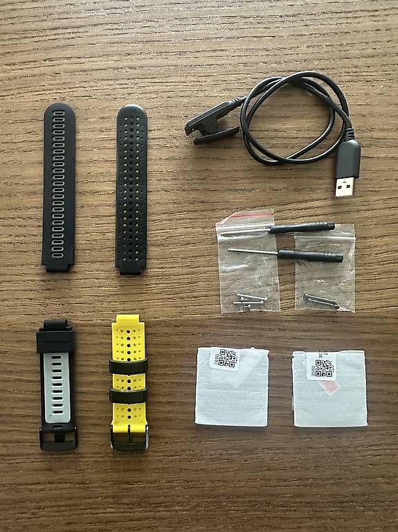 Smartwatch: Garmin Forerunner 630 – Gebraucht aus Oetwil an der Limmat von Andrea.75 4