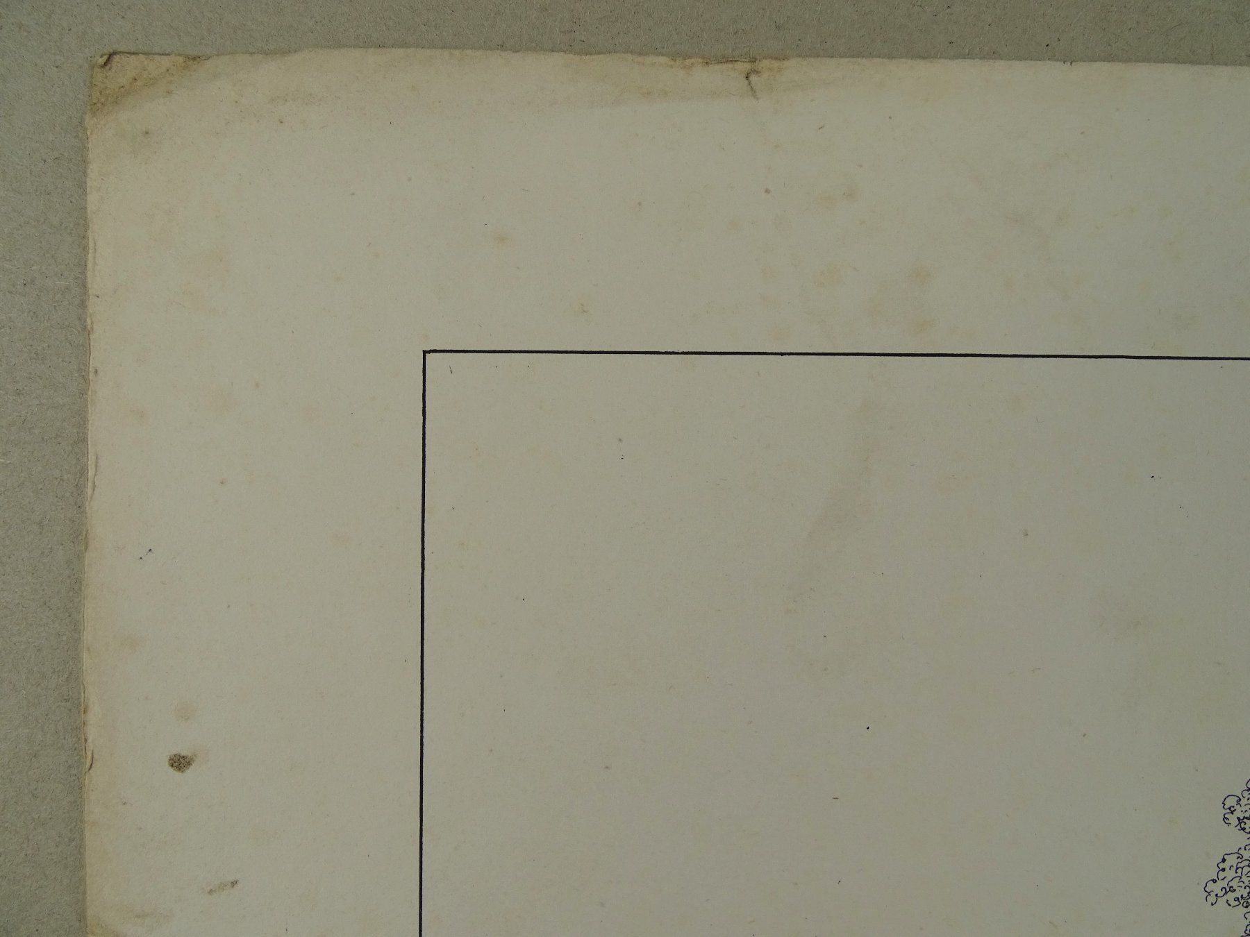 Incisioni: LIEBEGG, AARGAU, FEDERLITHOGRAPHIE 1840 – Usato da Grüningen venduto da Kartensammler 1