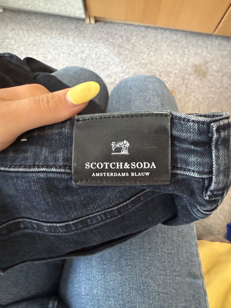 Maison Scotch Jeans: Scotch&Soda Jenas – Nuovo (secondo la descrizione) da Pfungen venduto da froschknigin 1