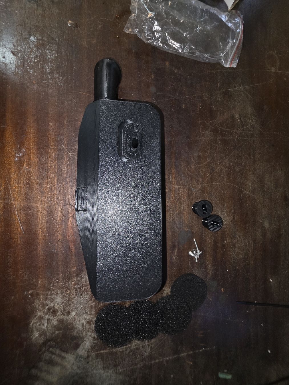 Parti ricambio per ciclomotori: Z50 Luftfilter 3D druck Maxi  – Nuovo (secondo la descrizione) da Lenggenwil venduto da Opc_Power