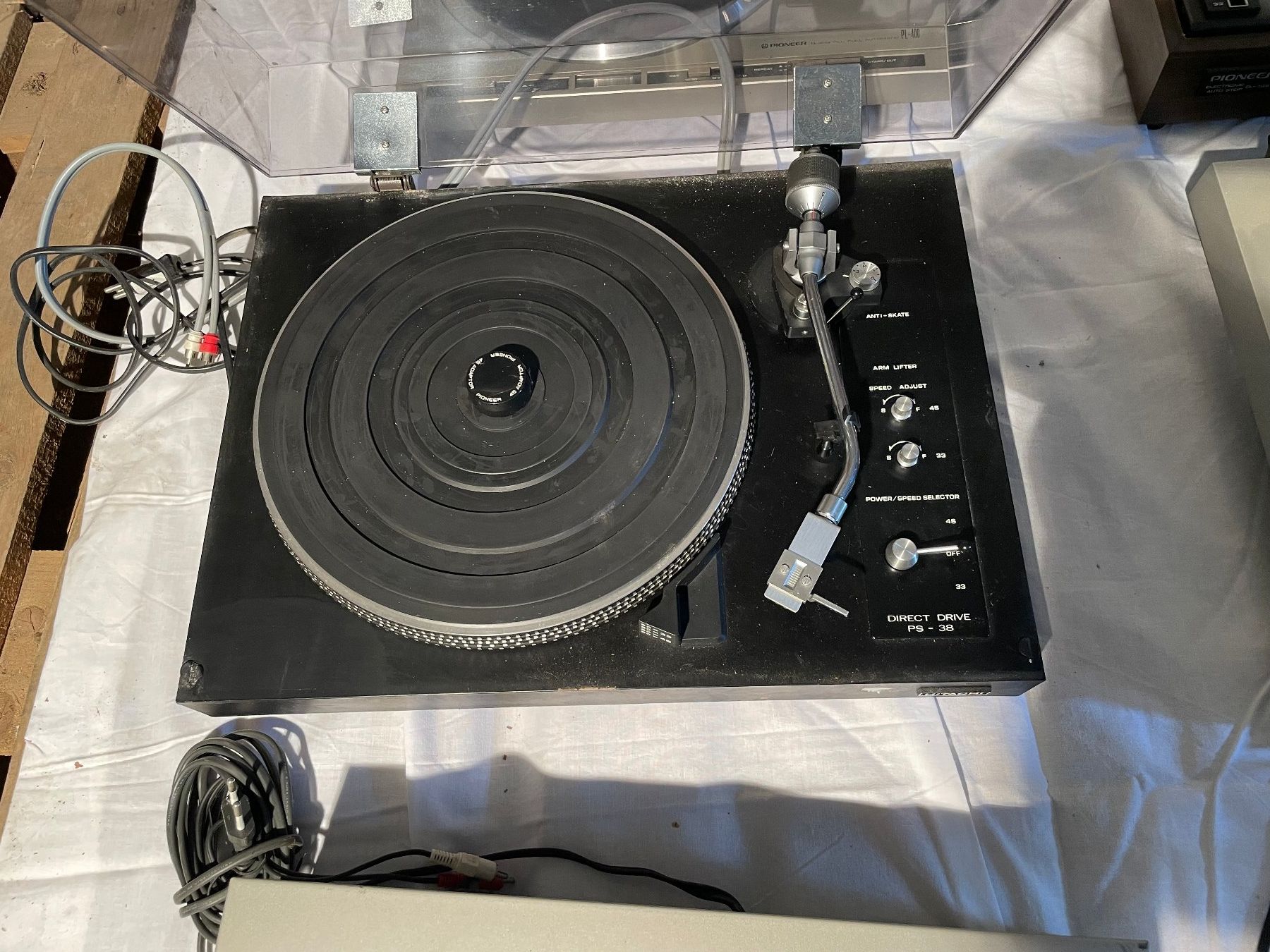 Giradischi: 10 platines defect (lot 1) – Difettoso da La Croix (Lutry) venduto da netrajet 7