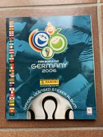 WM 2006 Deutschland Vollständig Panini Offiziell-Neu-Zusta