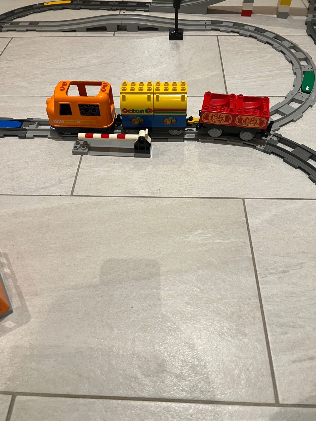 Lego Kit di costruzioni: Train Lego duplo – Usato da Arzier Le Muids venduto da oma_w5bq 5